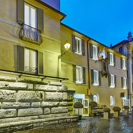 Hotel Indigo Rome - St. George By Ihg Экстерьер фото