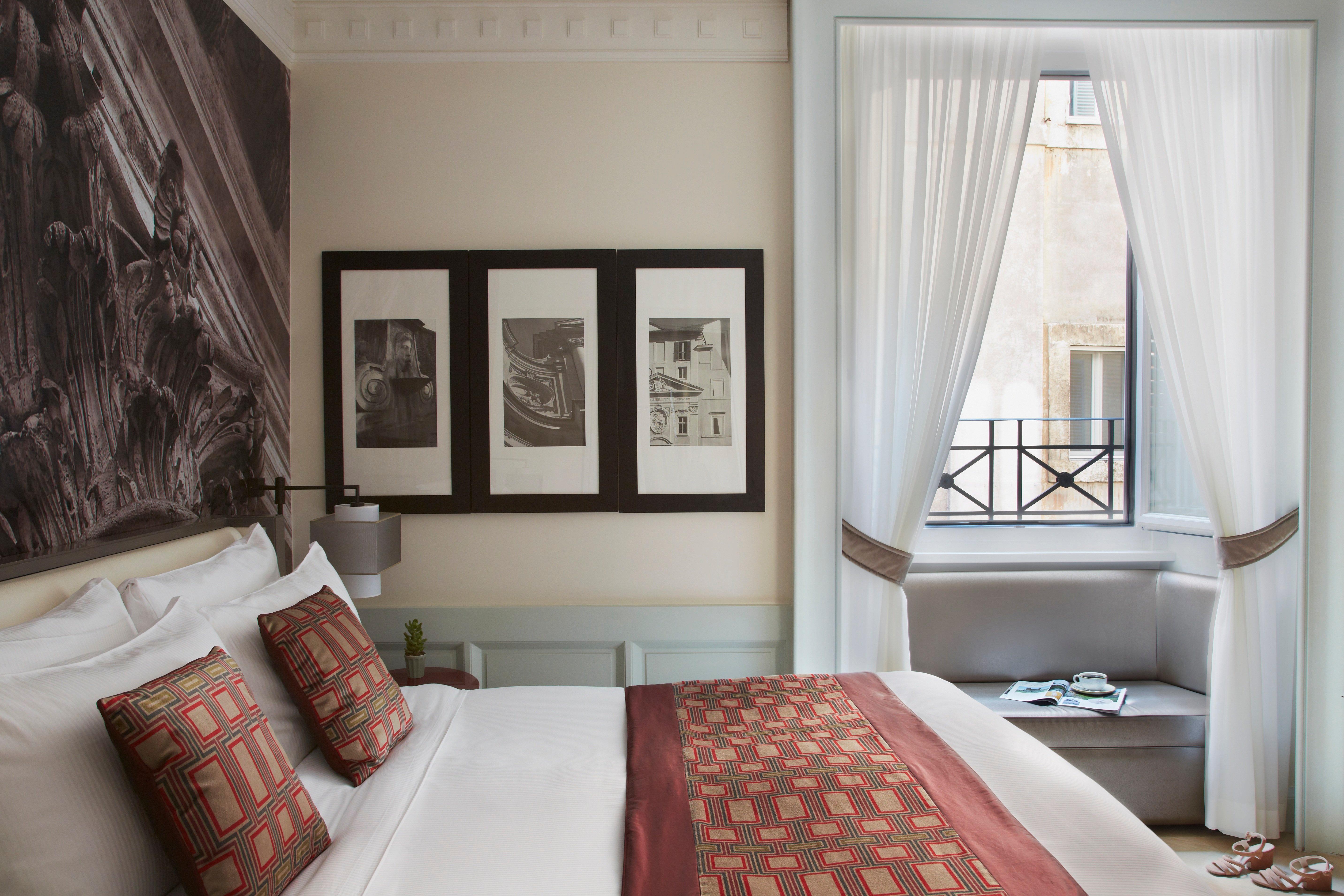 Hotel Indigo Rome - St. George By Ihg Экстерьер фото