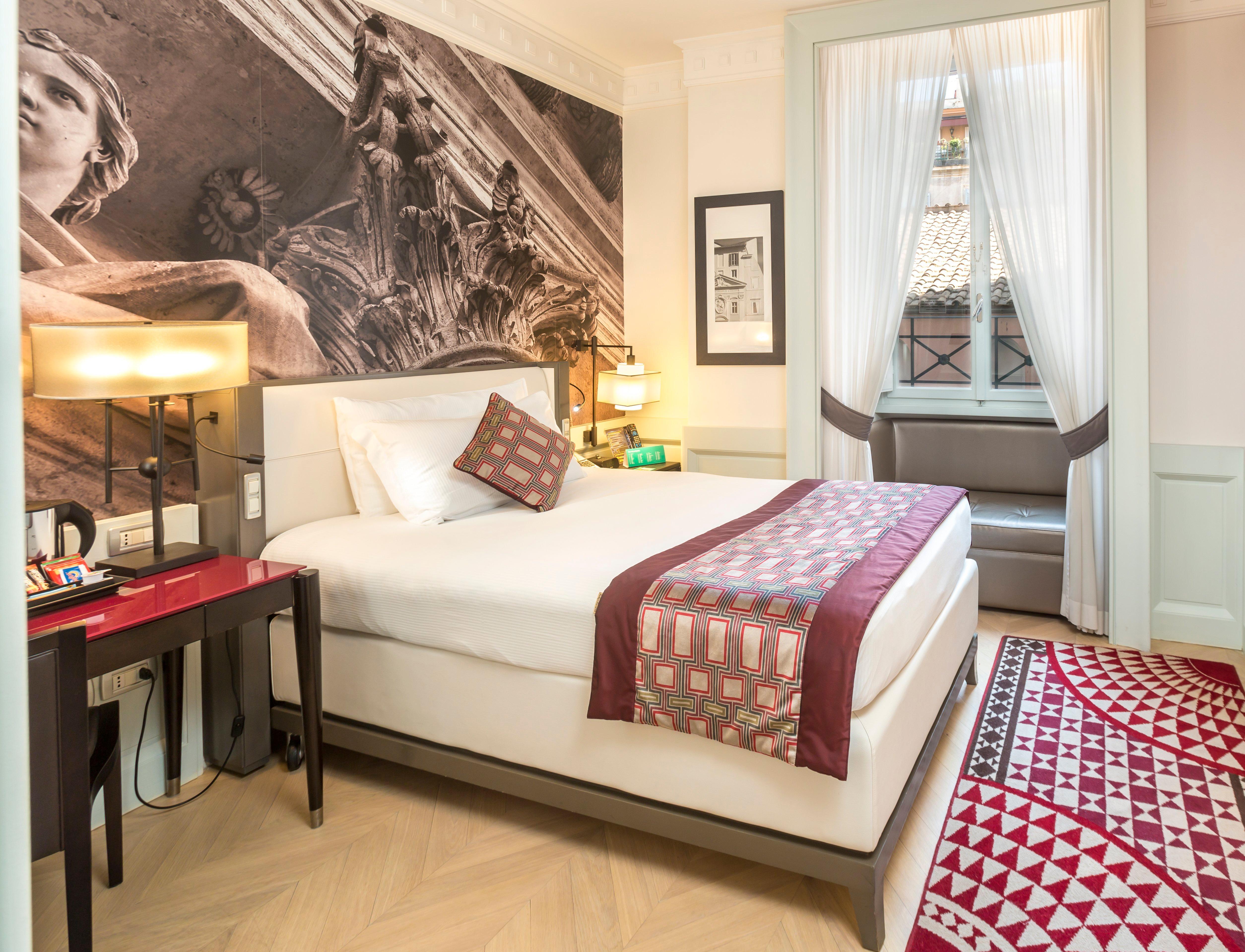 Hotel Indigo Rome - St. George By Ihg Экстерьер фото