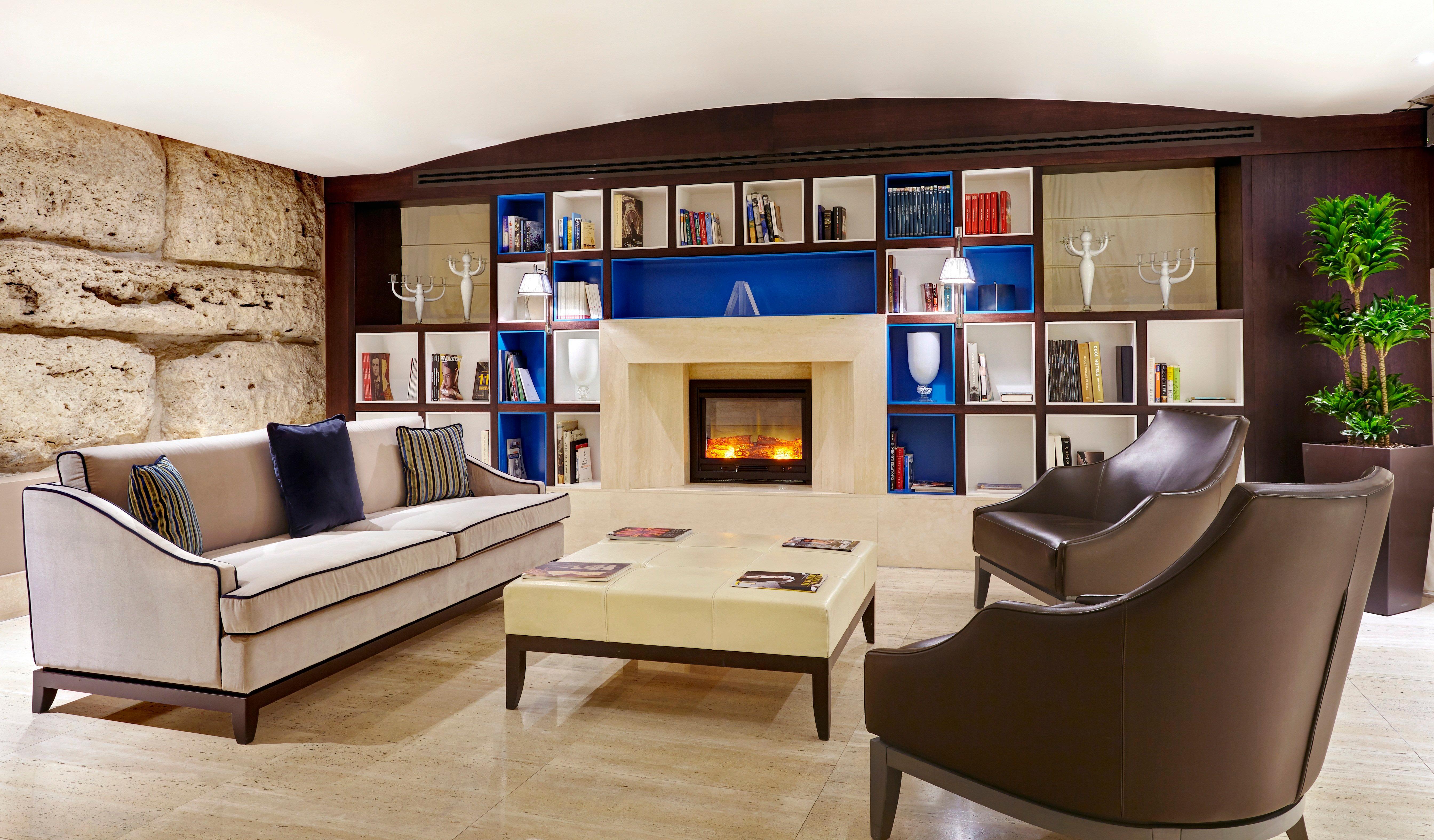 Hotel Indigo Rome - St. George By Ihg Экстерьер фото