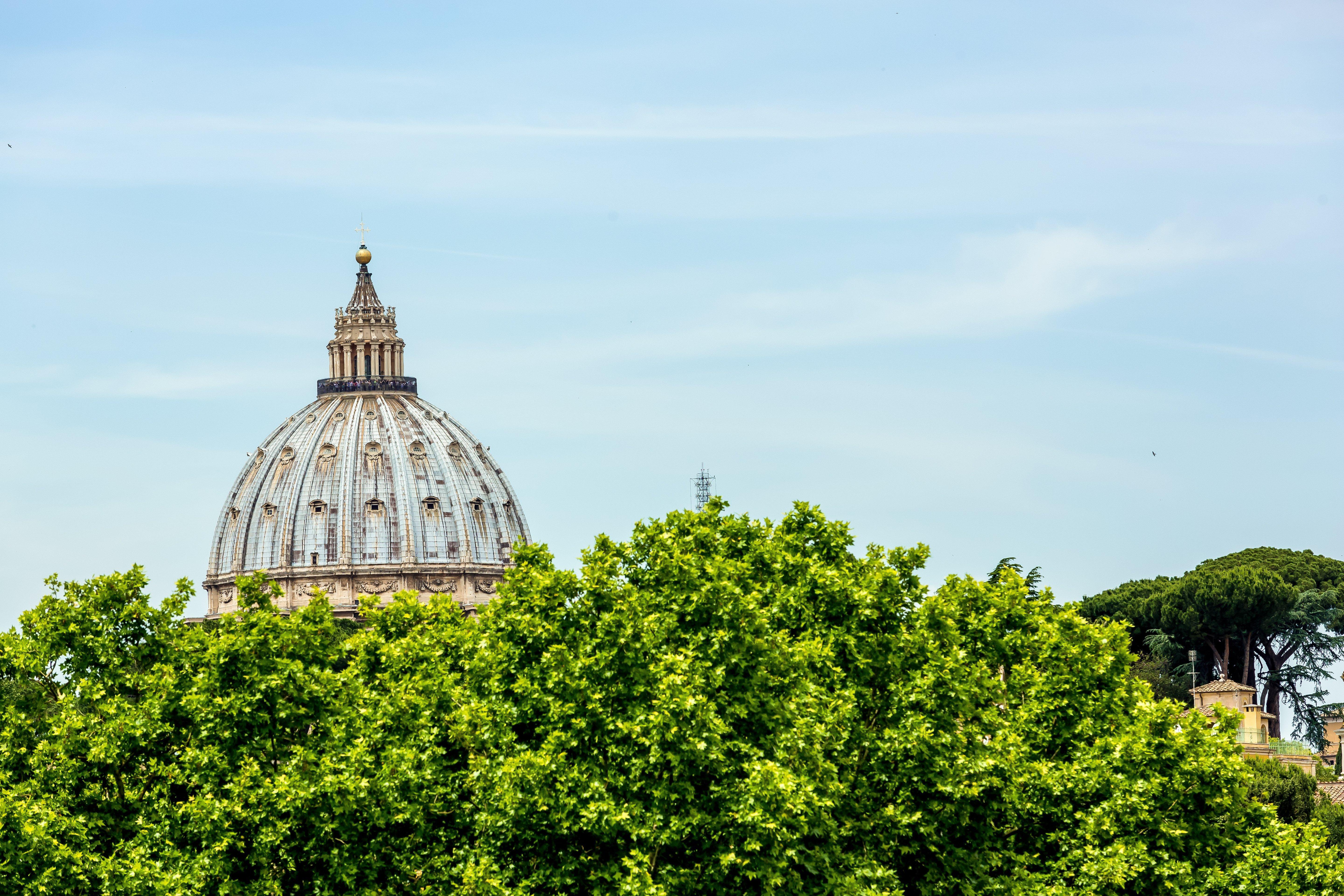 Hotel Indigo Rome - St. George By Ihg Экстерьер фото