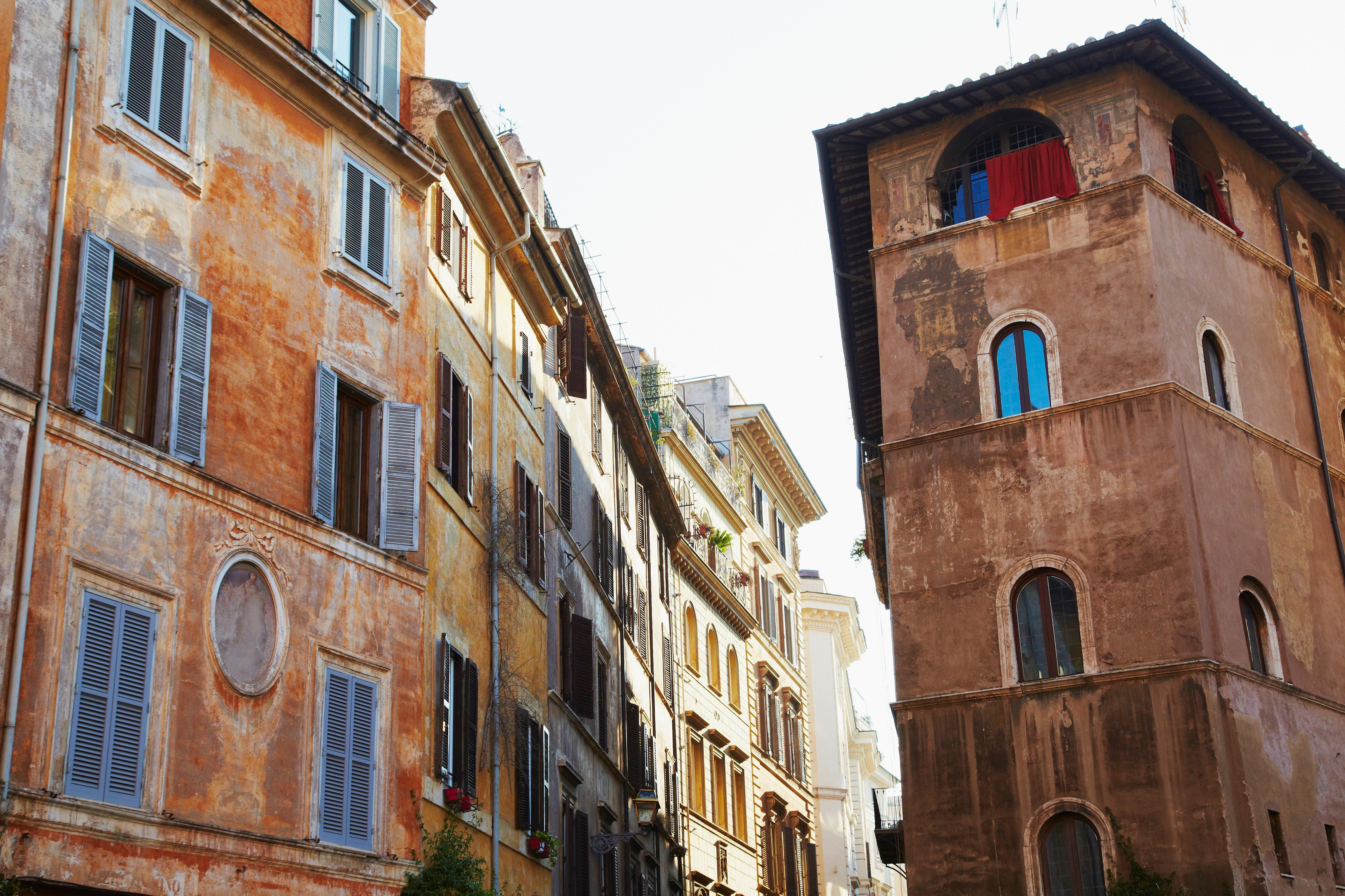 Hotel Indigo Rome - St. George By Ihg Экстерьер фото