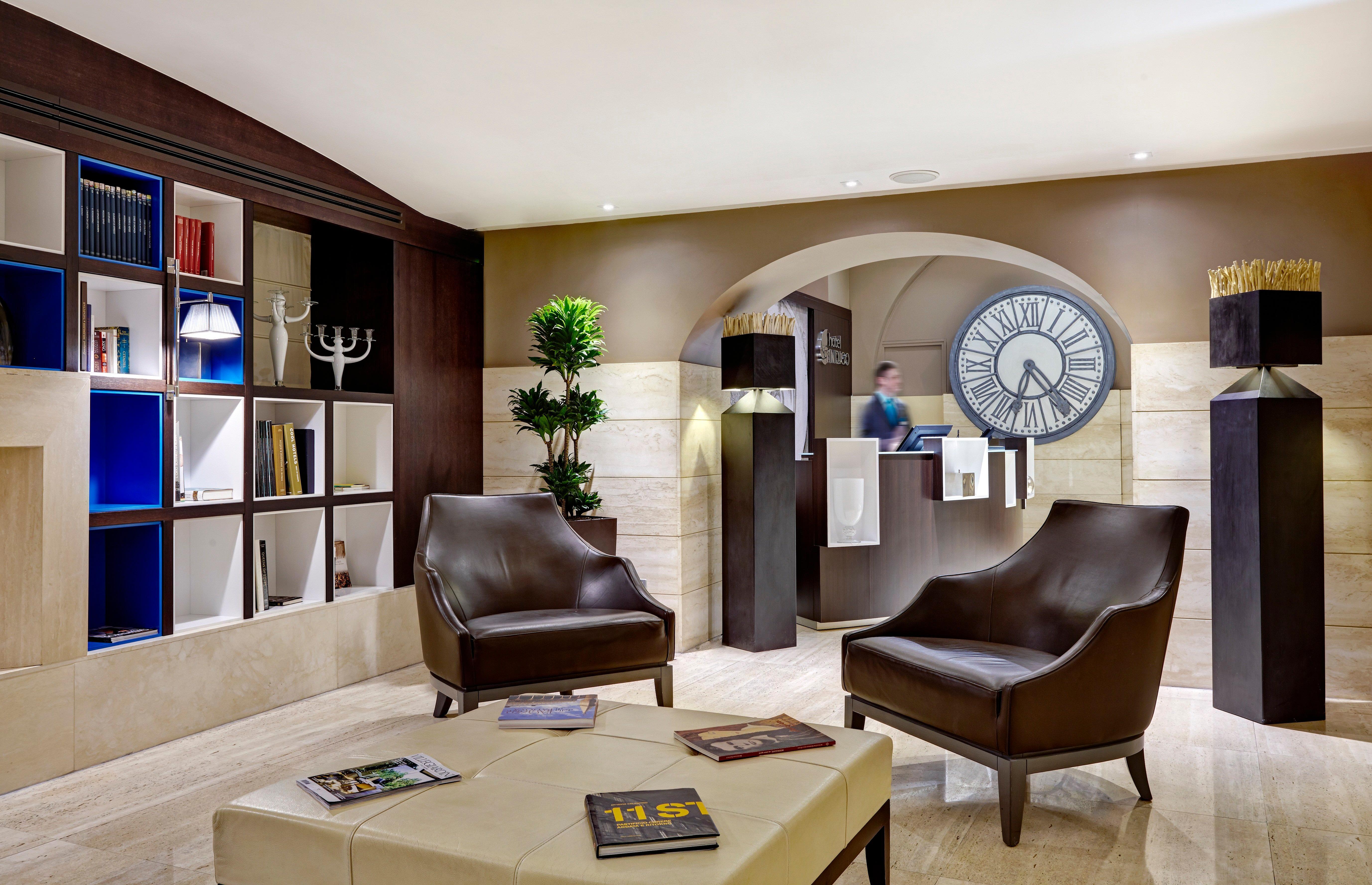 Hotel Indigo Rome - St. George By Ihg Экстерьер фото
