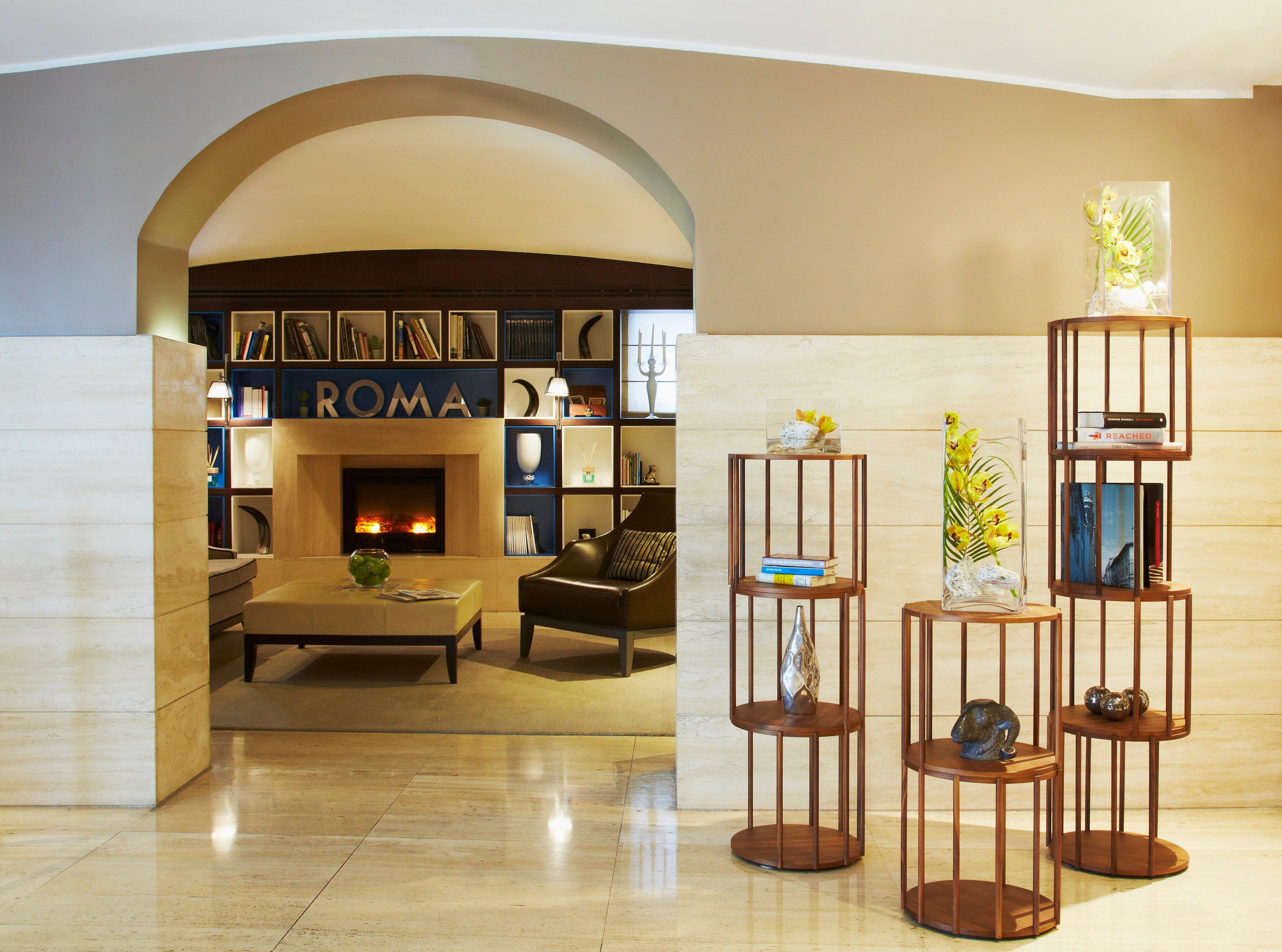 Hotel Indigo Rome - St. George By Ihg Экстерьер фото