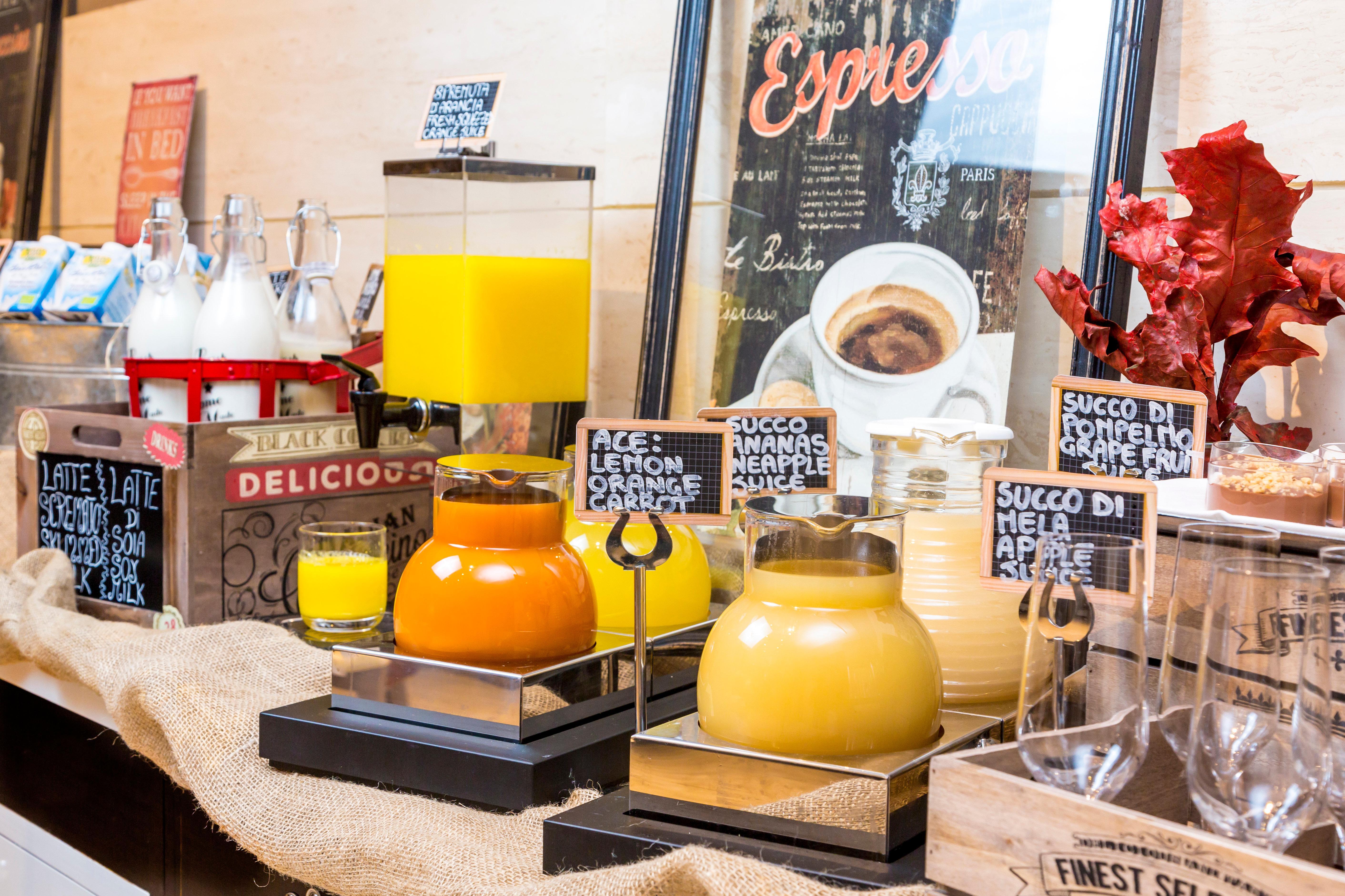 Hotel Indigo Rome - St. George By Ihg Экстерьер фото