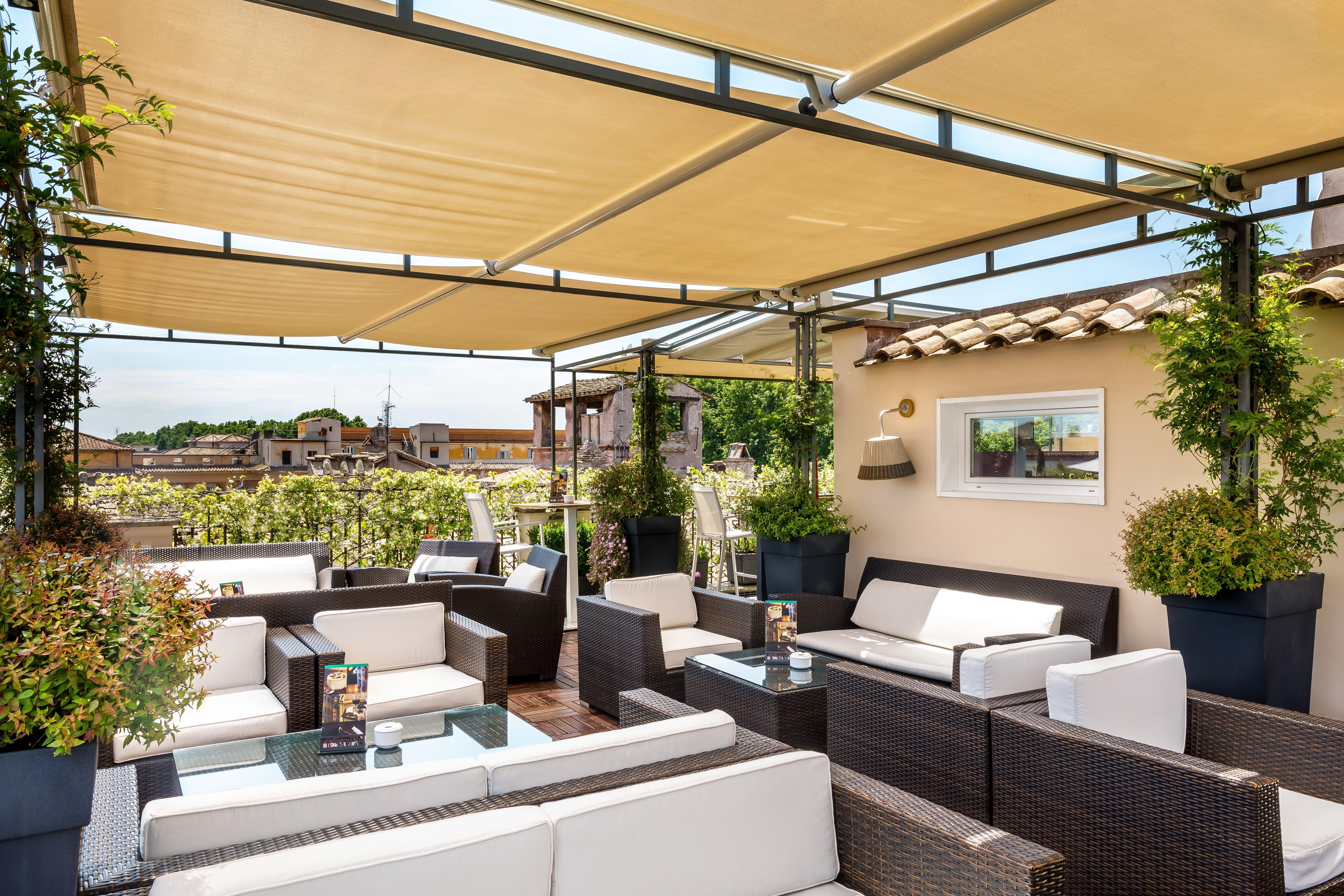 Hotel Indigo Rome - St. George By Ihg Экстерьер фото