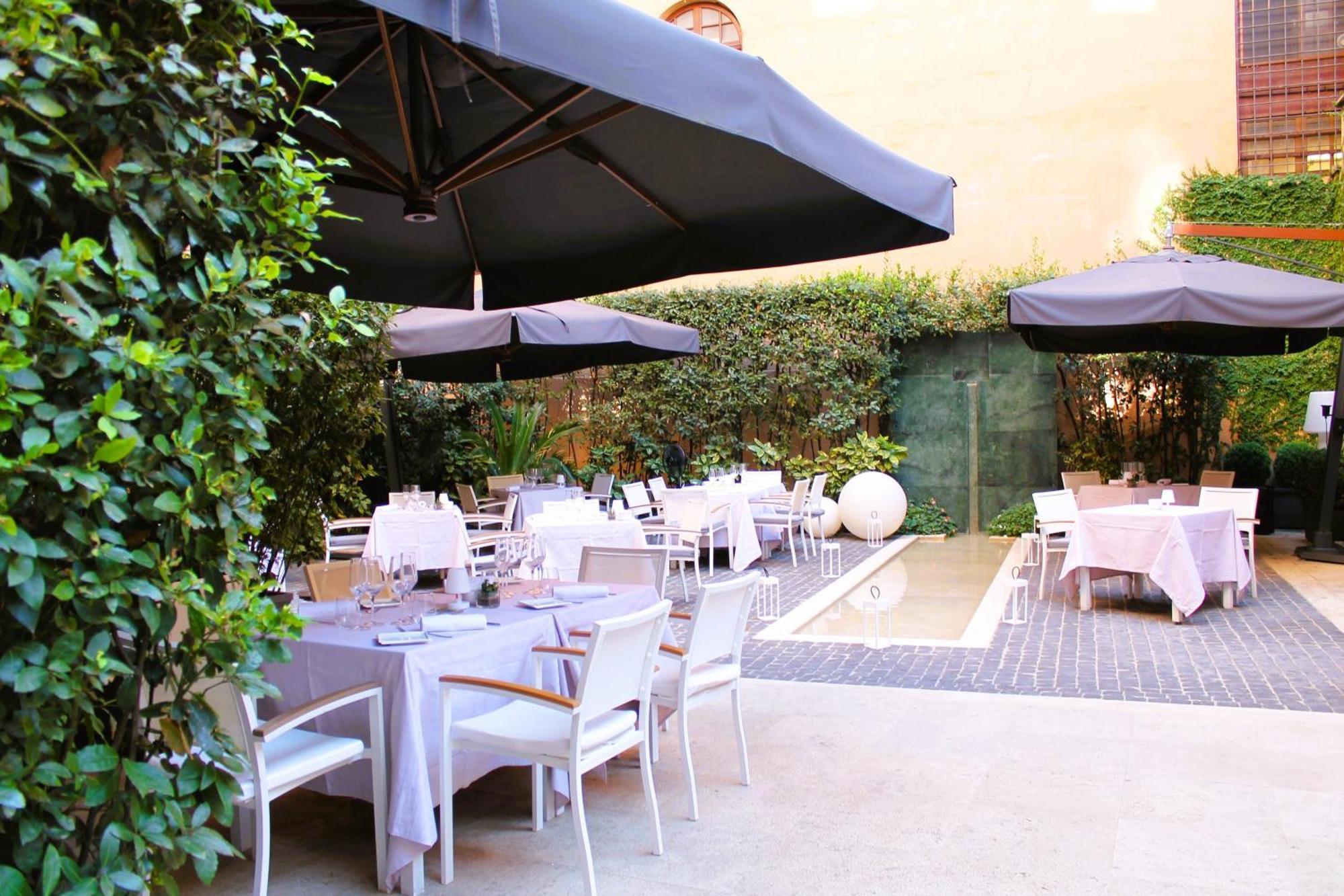Hotel Indigo Rome - St. George By Ihg Экстерьер фото