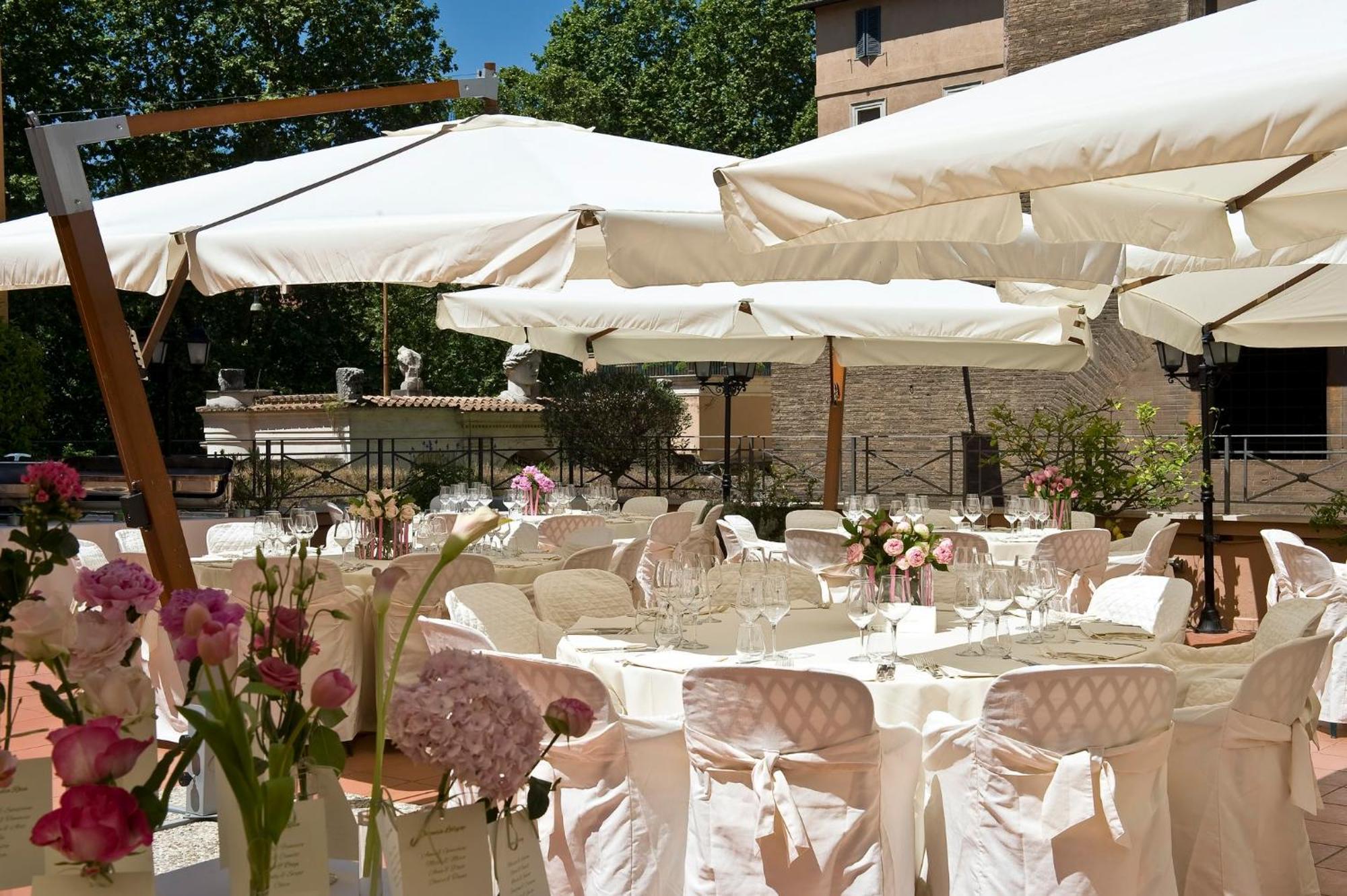Hotel Indigo Rome - St. George By Ihg Экстерьер фото