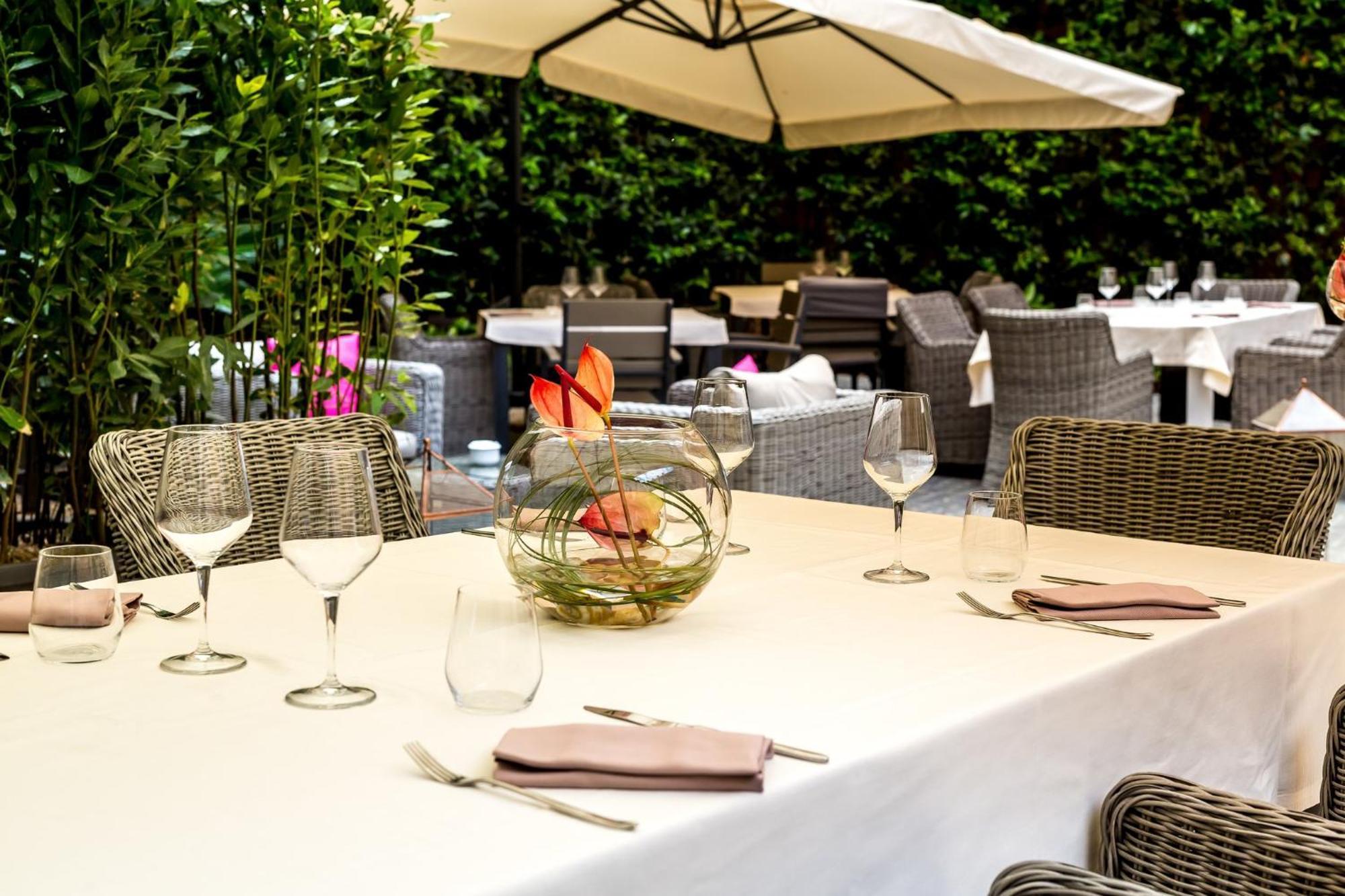 Hotel Indigo Rome - St. George By Ihg Экстерьер фото