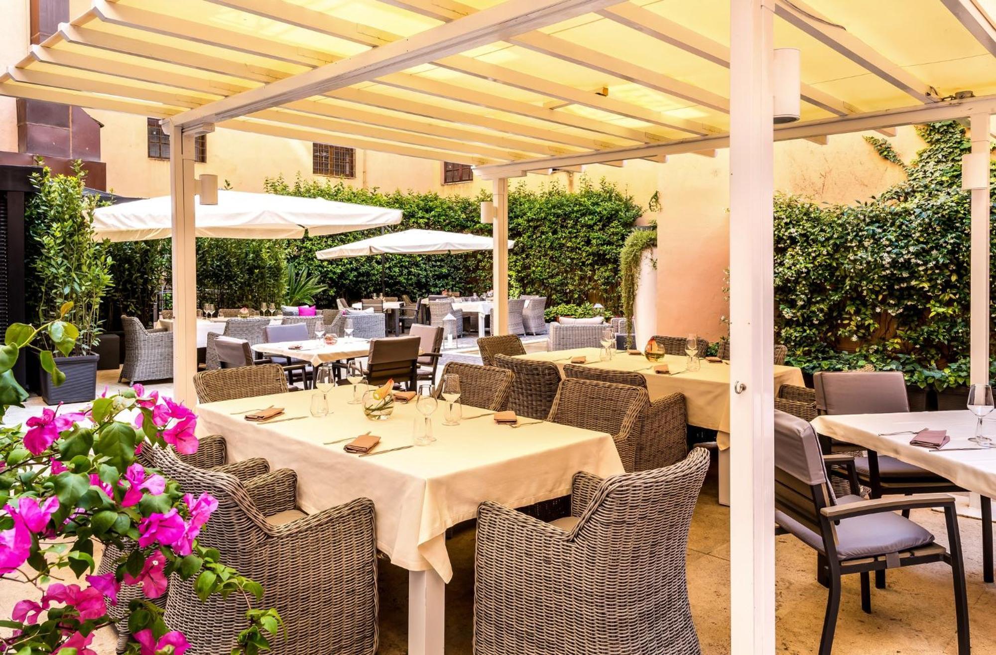 Hotel Indigo Rome - St. George By Ihg Экстерьер фото