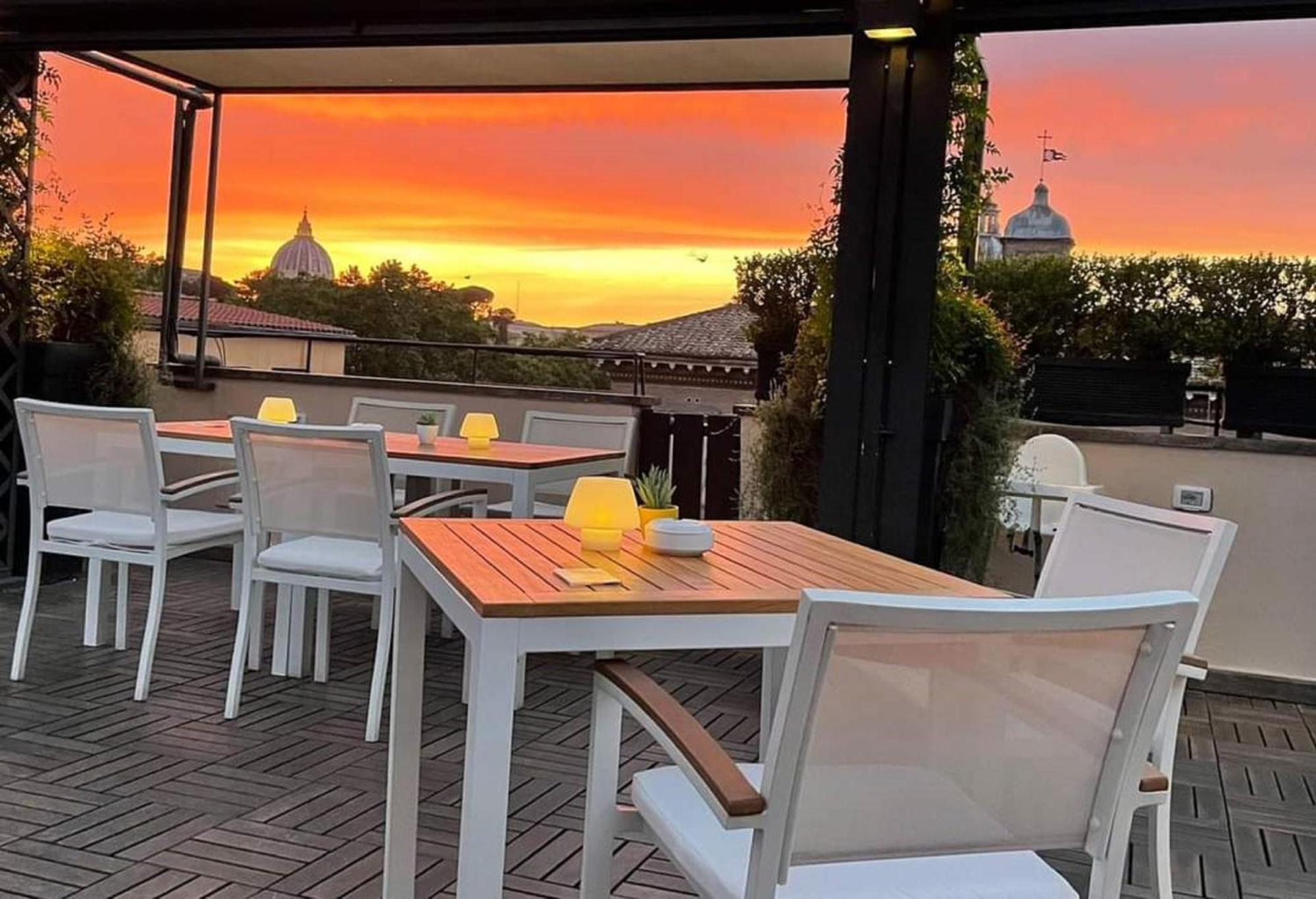Hotel Indigo Rome - St. George By Ihg Экстерьер фото