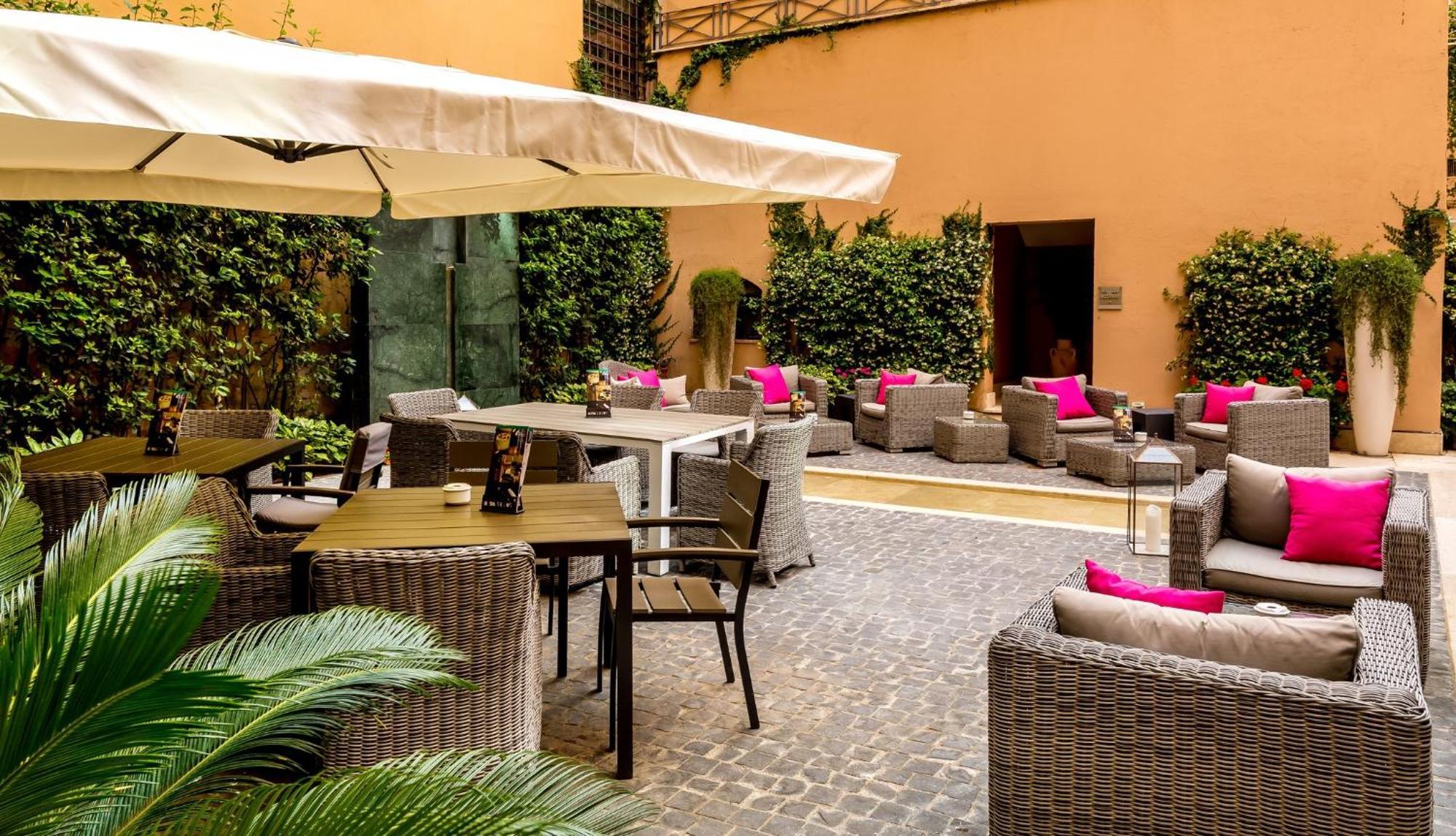 Hotel Indigo Rome - St. George By Ihg Экстерьер фото