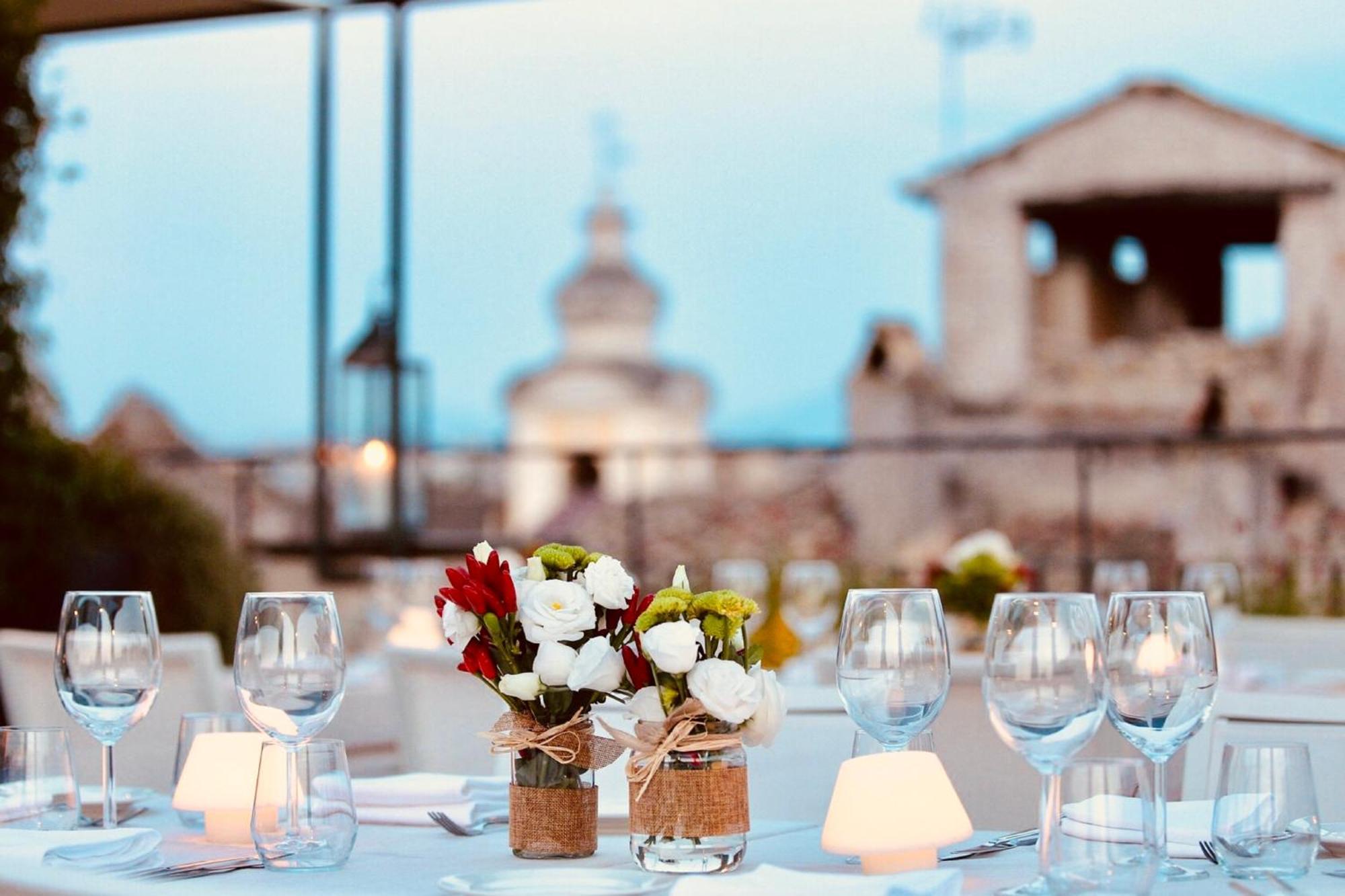 Hotel Indigo Rome - St. George By Ihg Экстерьер фото
