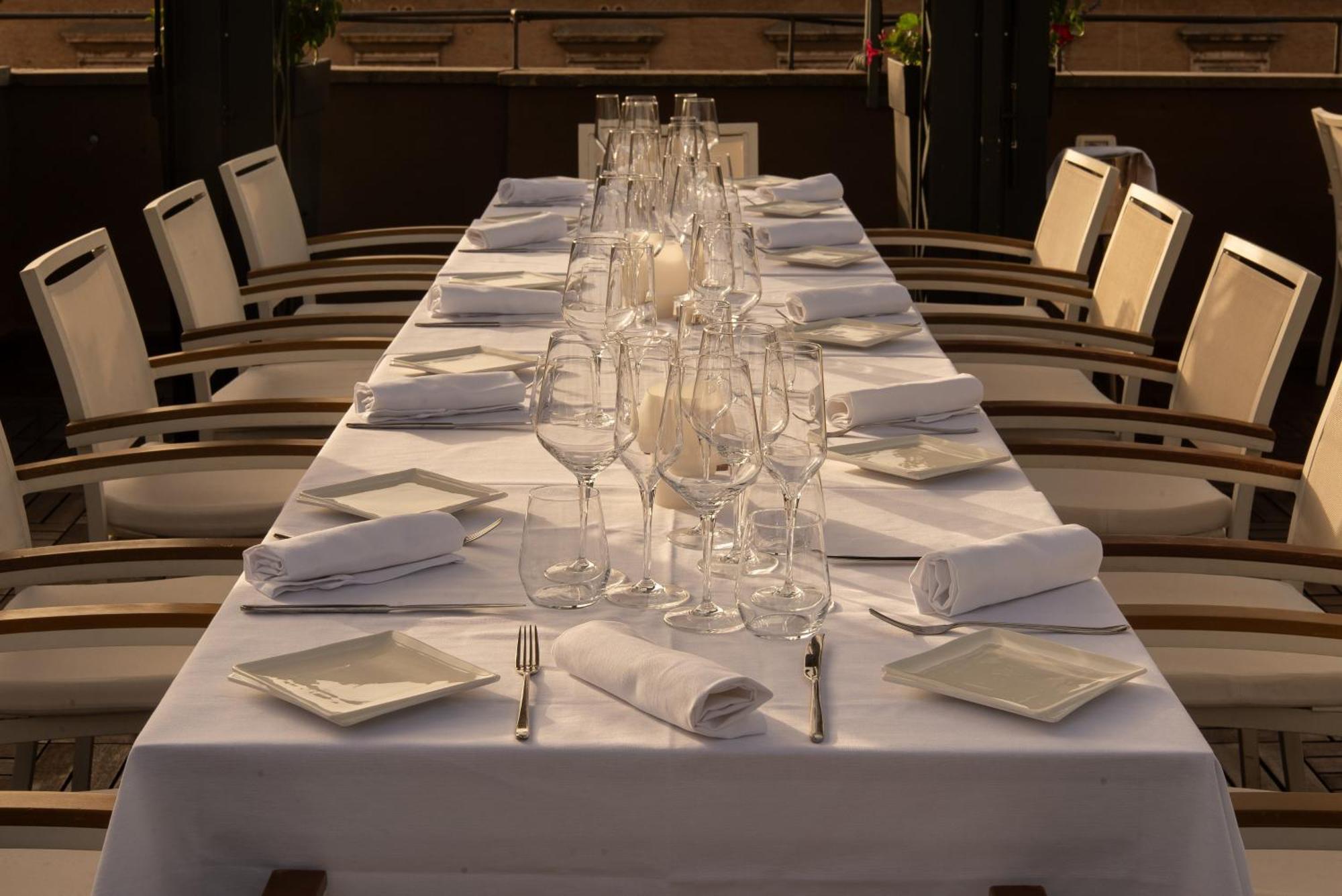 Hotel Indigo Rome - St. George By Ihg Экстерьер фото