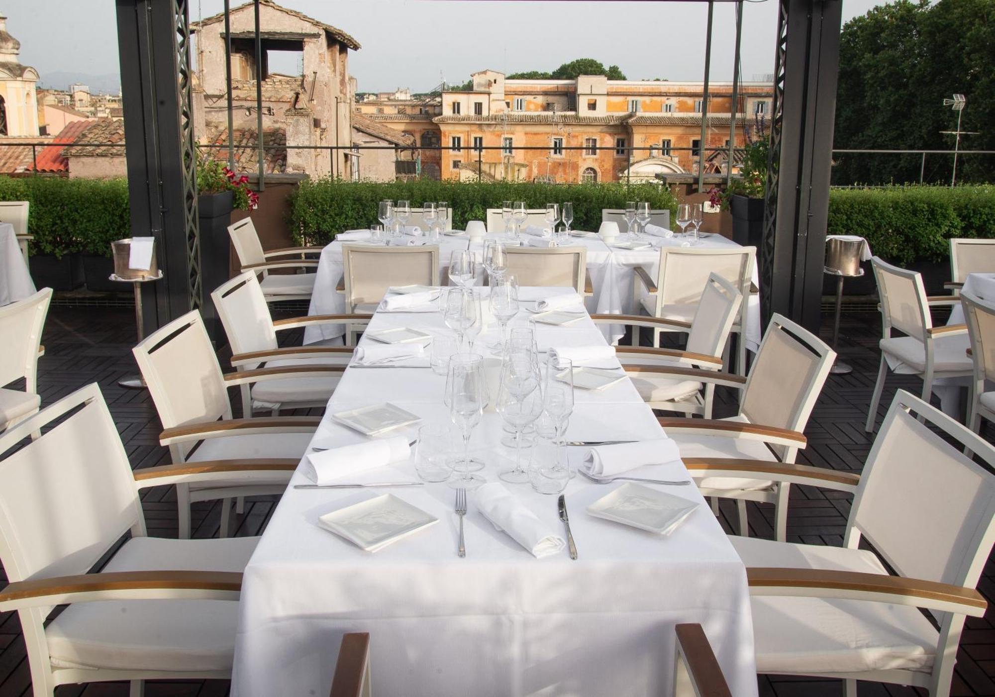 Hotel Indigo Rome - St. George By Ihg Экстерьер фото