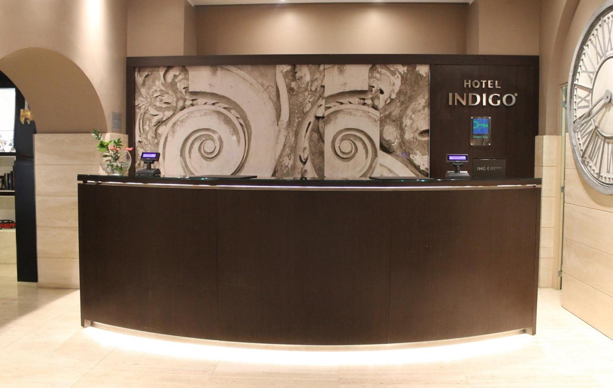 Hotel Indigo Rome - St. George By Ihg Экстерьер фото