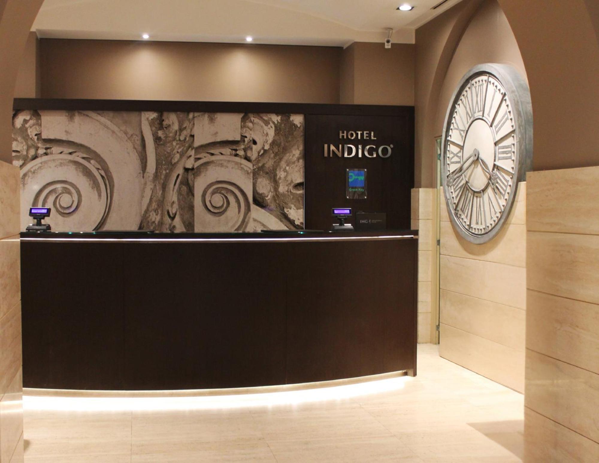 Hotel Indigo Rome - St. George By Ihg Экстерьер фото